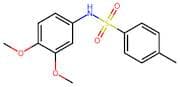N-(3,4-Dimethoxyphenyl)-4-methylbenzenesulfonamide