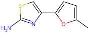 4-(5-Methylfuran-2-yl)thiazol-2-amine