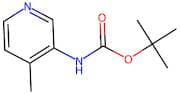 tert-Butyl (4-methylpyridin-3-yl)carbamate