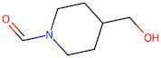 4-(Hydroxymethyl)piperidine-1-carbaldehyde