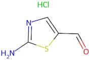 2-Aminothiazole-5-carbaldehyde hydrochloride