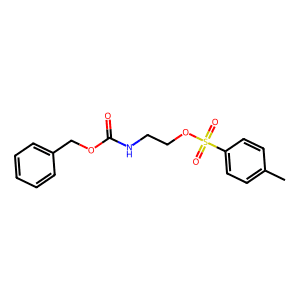 2-(((Benzyloxy)carbonyl)amino)ethyl 4-methylbenzenesulfonate