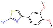 4-(3,4-Dimethoxyphenyl)thiazol-2-amine