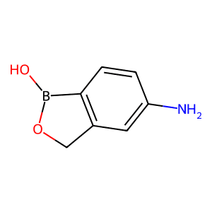 5-Amino-1,3-dihydro-2,1-benzoxaborol-1-ol