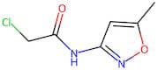 2-Chloro-N-(5-methylisoxazol-3-yl)acetamide