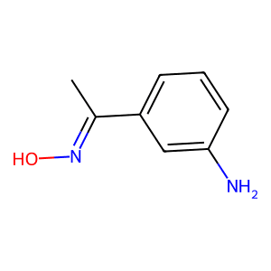 3'-Aminoacetophenone oxime