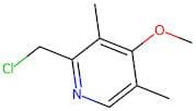2-(Chloromethyl)-4-methoxy-3,5-dimethylpyridine