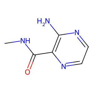 3-Amino-N-methylpyrazine-2-carboxamide