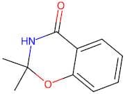 2,2-Dimethyl-2H-benzo[e][1,3]oxazin-4(3H)-one
