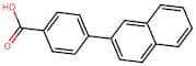 4-(Naphthalen-2-yl)benzoic acid