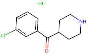 4-(3-Chlorobenzoyl)piperidine Hydrochloride
