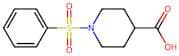 1-(Phenylsulfonyl)piperidine-4-carboxylic acid
