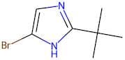 5-Bromo-2-(tert-butyl)-1H-imidazole
