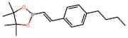 (E)-2-(4-Butylstyryl)-4,4,5,5-tetramethyl-1,3,2-dioxaborolane