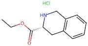 (R)-Ethyl 1,2,3,4-tetrahydroisoquinoline-3-carboxylate hydrochloride