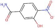 3-Hydroxy-4-nitrobenzamide