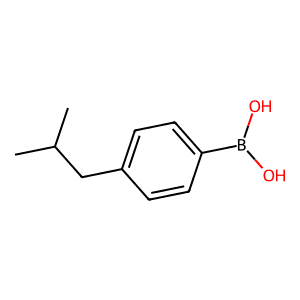 4-Isobutylbenzeneboronic acid