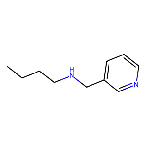 N-(Pyridin-3-ylmethyl)butan-1-amine