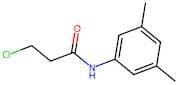 3-Chloro-N-(3,5-dimethylphenyl)propanamide