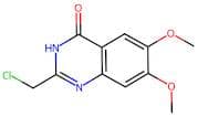 2-(Chloromethyl)-6,7-dimethoxyquinazolin-4(3H)-one