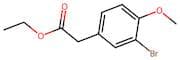 Ethyl 2-(3-bromo-4-methoxyphenyl)acetate