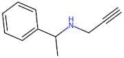 N-(1-Phenylethyl)prop-2-yn-1-amine