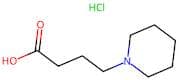 4-(Piperidin-1-yl)butanoic acid hydrochloride