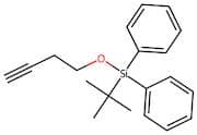 (But-3-yn-1-yloxy)(tert-butyl)diphenylsilane