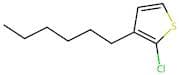2-Chloro-3-hexylthiophene