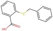 2-(Benzylthio)benzoic acid