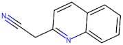 2-(Quinolin-2-yl)acetonitrile