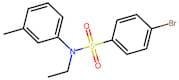 4-Bromo-N-ethyl-N-(m-tolyl)benzenesulfonamide