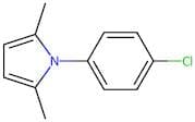 1-(4-Chlorophenyl)-2,5-dimethyl-1H-pyrrole