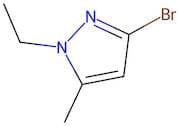 3-Bromo-1-ethyl-5-methyl-1H-pyrazole
