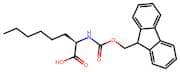 (R)-2-((((9H-Fluoren-9-yl)methoxy)carbonyl)amino)octanoic acid