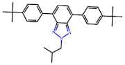 4,7-Bis(4-(tert-butyl)phenyl)-2-isobutyl-2H-benzo[d][1,2,3]triazole