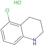 5-Chloro-1,2,3,4-tetrahydroquinoline hydrochloride
