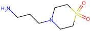 4-(3-Aminopropyl)thiomorpholine 1,1-dioxide