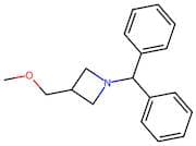 1-Benzhydryl-3-(methoxymethyl)azetidine