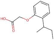 2-(2-(sec-Butyl)phenoxy)acetic acid