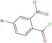 4-Bromo-2-nitrobenzoyl chloride