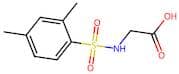 2-(2,4-Dimethylphenylsulfonamido)acetic acid