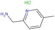 (5-Methylpyridin-2-yl)methanamine hydrochloride