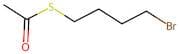 S-(4-Bromobutyl) ethanethioate