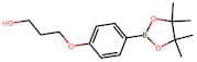 3-(4-(4,4,5,5-Tetramethyl-1,3,2-dioxaborolan-2-yl)phenoxy)propan-1-ol