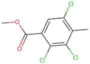 Methyl 2,3,5-trichloro-4-methylbenzoate