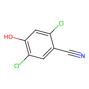 2,5-Dichloro-4-hydroxybenzonitrile
