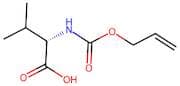 ((Allyloxy)carbonyl)-L-valine