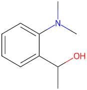 1-(2-(Dimethylamino)phenyl)ethan-1-ol