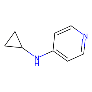 N-Cyclopropylpyridin-4-amine